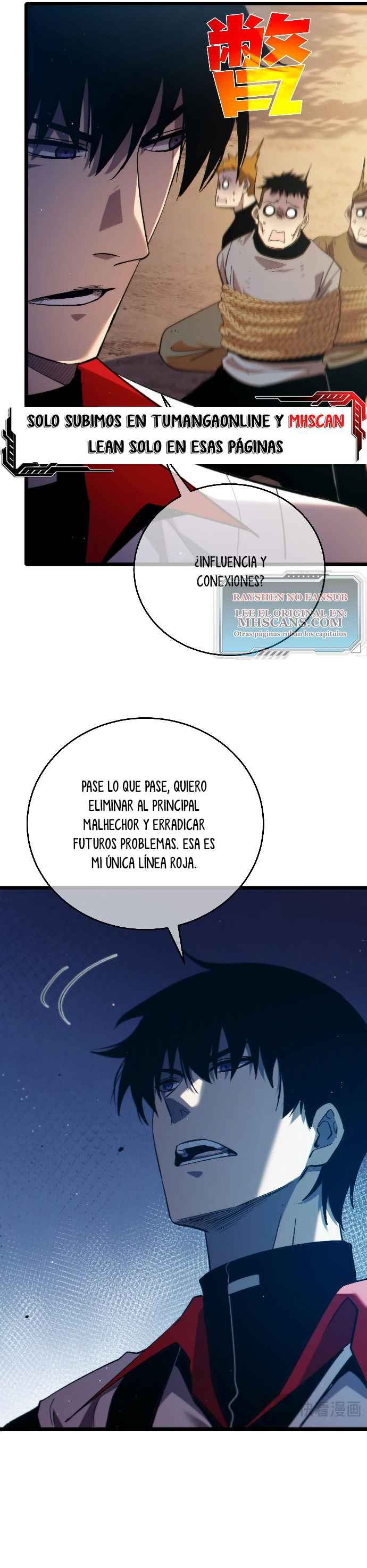 Mis Habilidades Pasivas son Invencibles capítulo 82 página 32