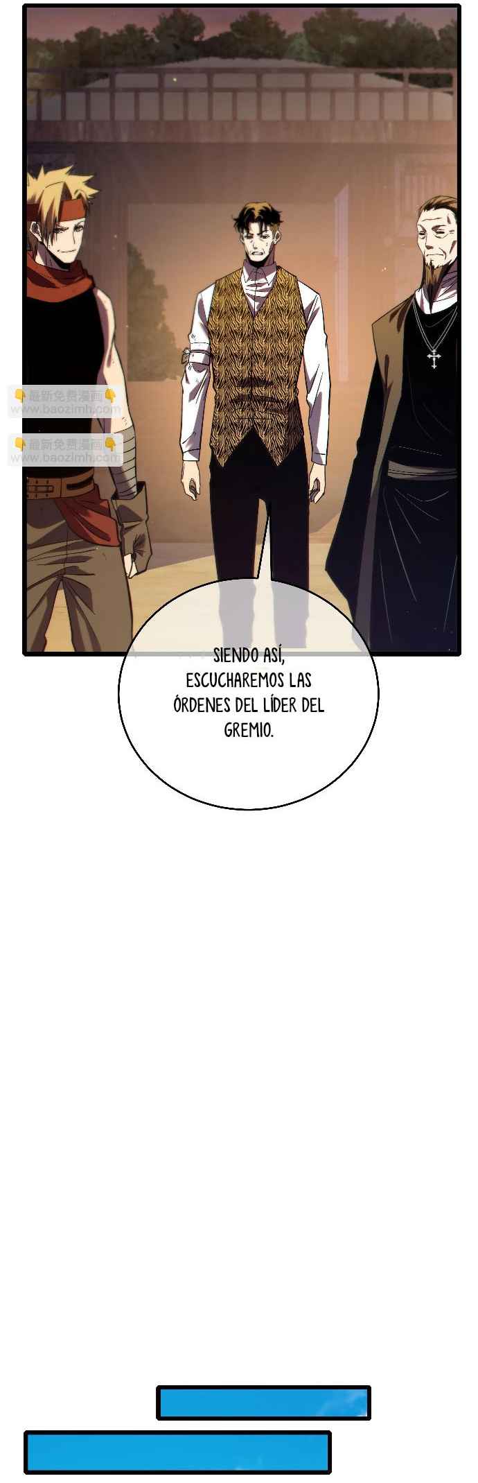 Mis Habilidades Pasivas son Invencibles capítulo 82 página 33