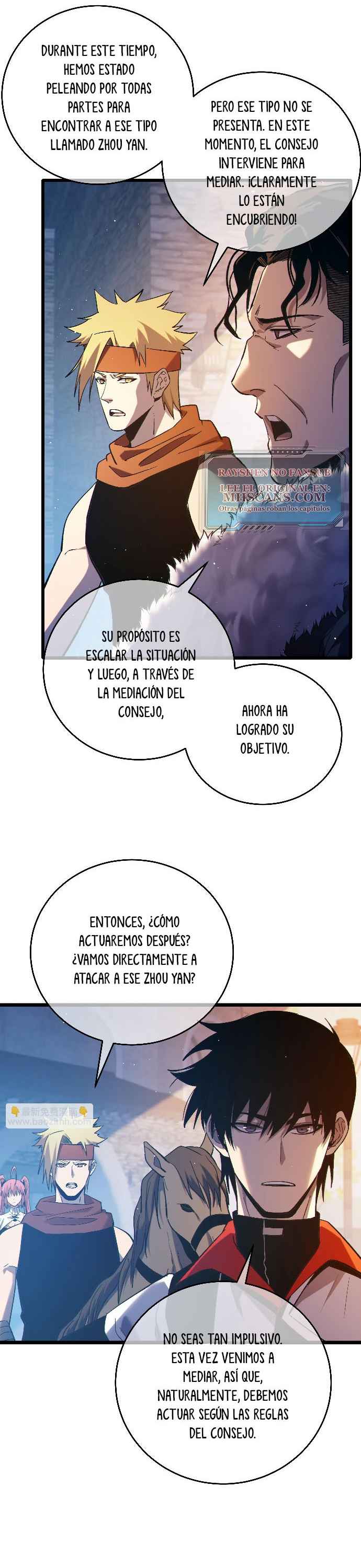 Mis Habilidades Pasivas son Invencibles capítulo 82 página 37