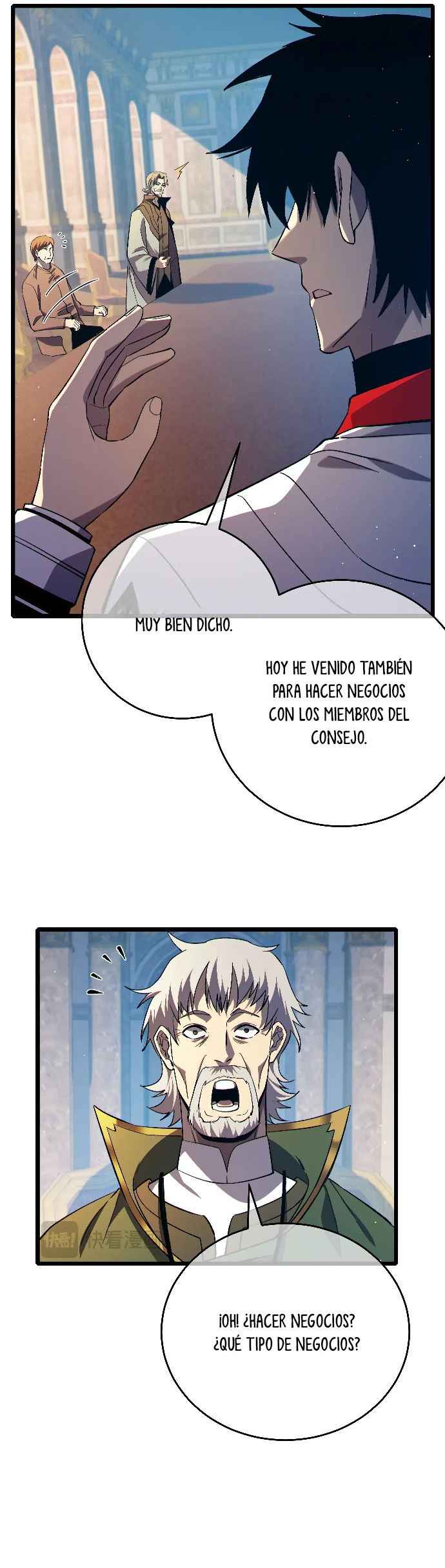Mis Habilidades Pasivas son Invencibles capítulo 83 página 16