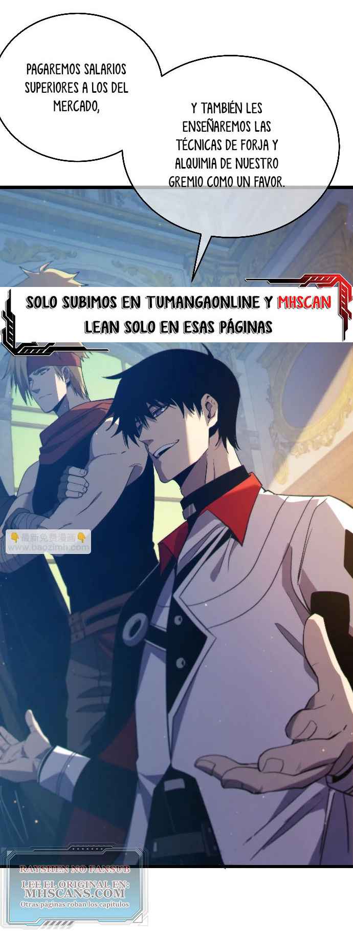 Mis Habilidades Pasivas son Invencibles capítulo 83 página 19
