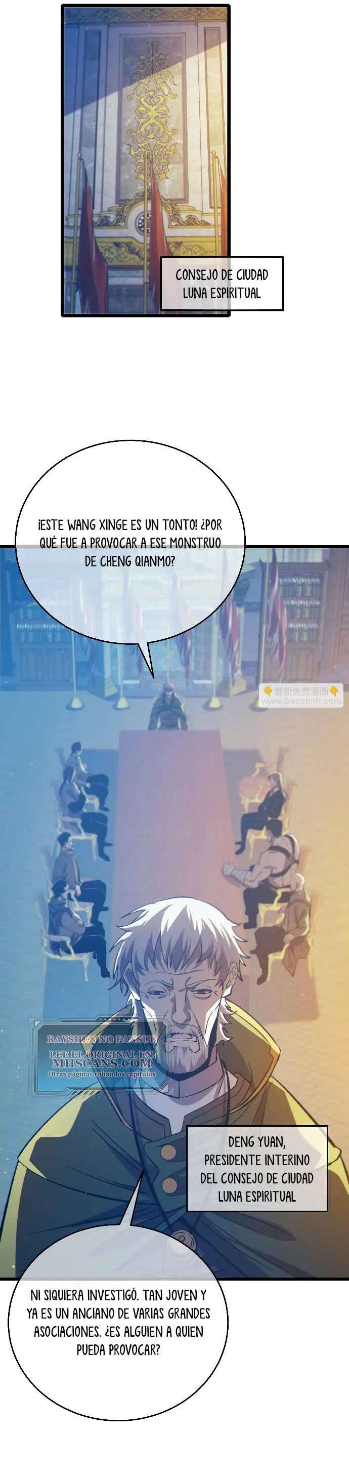 Mis Habilidades Pasivas son Invencibles capítulo 83 página 2