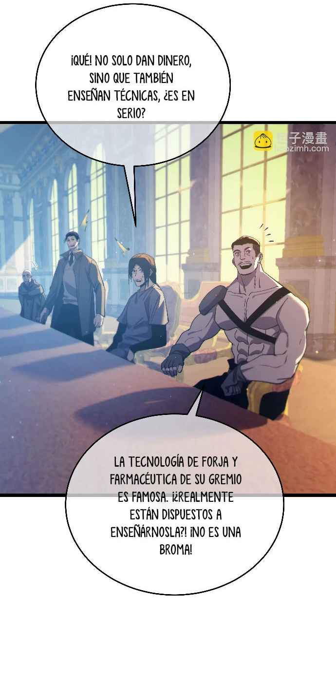Mis Habilidades Pasivas son Invencibles capítulo 83 página 20