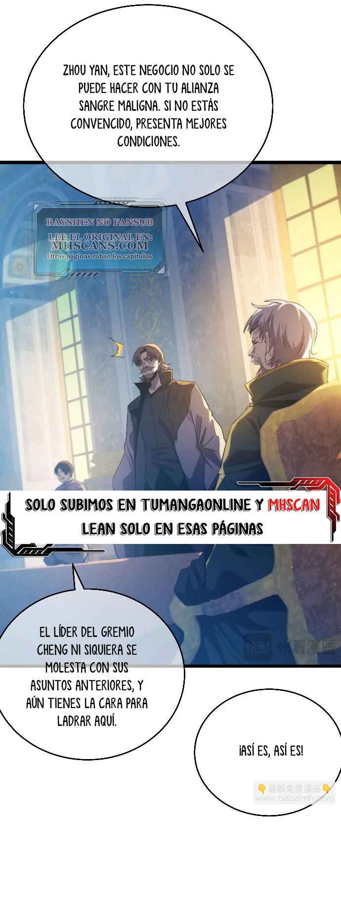 Mis Habilidades Pasivas son Invencibles capítulo 83 página 27
