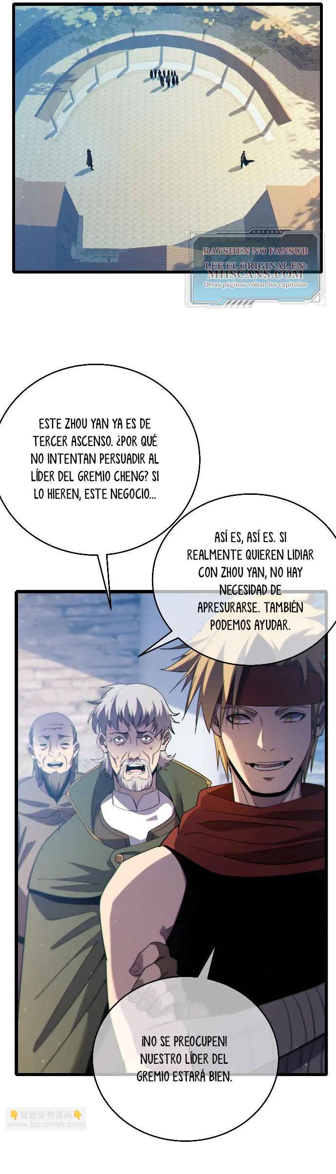 Mis Habilidades Pasivas son Invencibles capítulo 83 página 33
