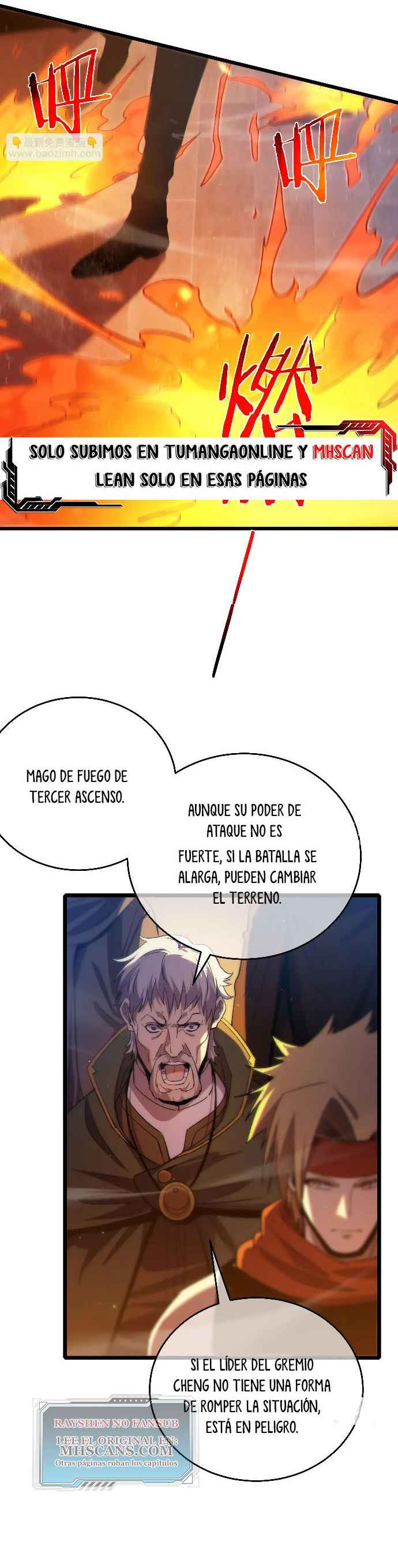 Mis Habilidades Pasivas son Invencibles capítulo 83 página 40