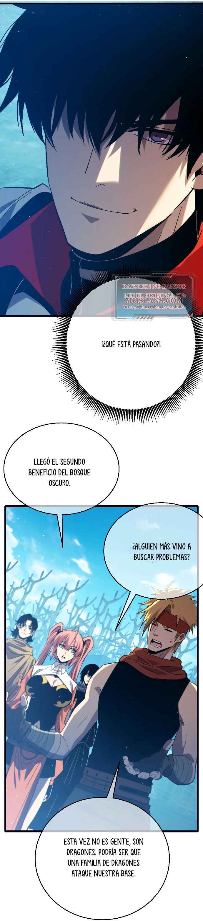 Mis Habilidades Pasivas son Invencibles capítulo 84 página 16