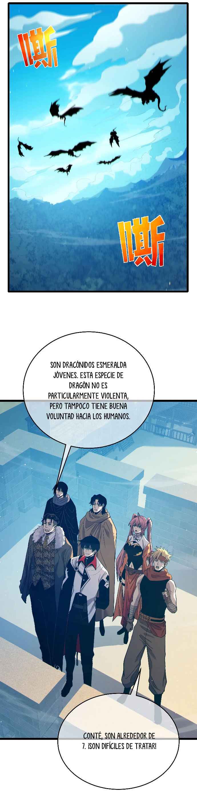 Mis Habilidades Pasivas son Invencibles capítulo 84 página 19