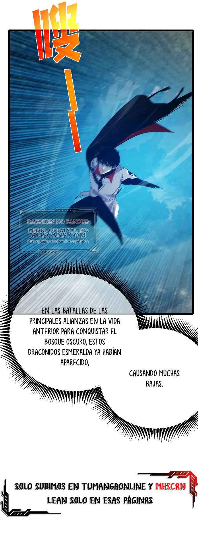 Mis Habilidades Pasivas son Invencibles capítulo 84 página 23