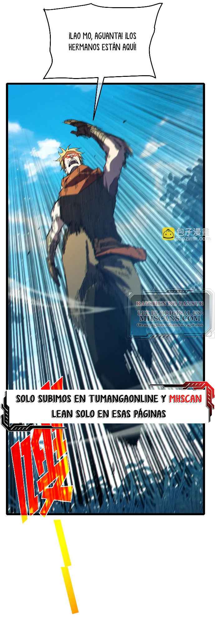Mis Habilidades Pasivas son Invencibles capítulo 84 página 30