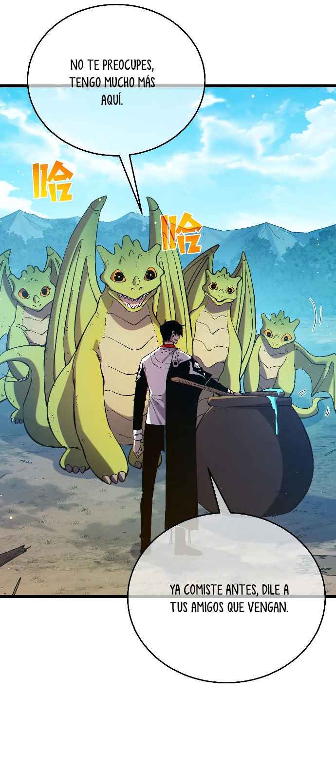 Mis Habilidades Pasivas son Invencibles capítulo 84 página 31