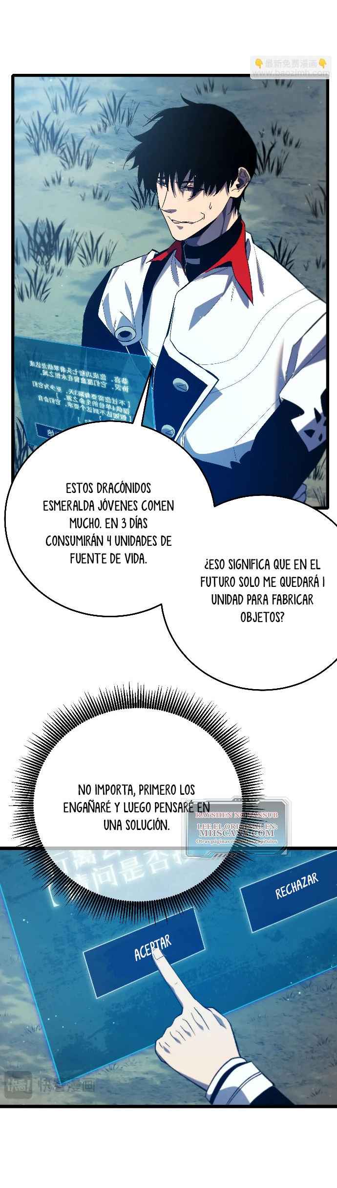 Mis Habilidades Pasivas son Invencibles capítulo 84 página 38
