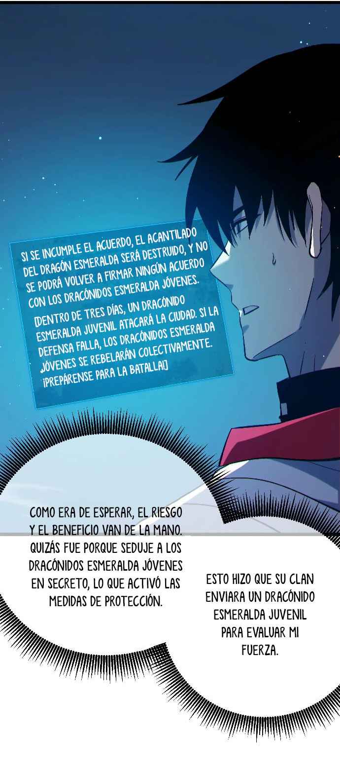 Mis Habilidades Pasivas son Invencibles capítulo 84 página 42