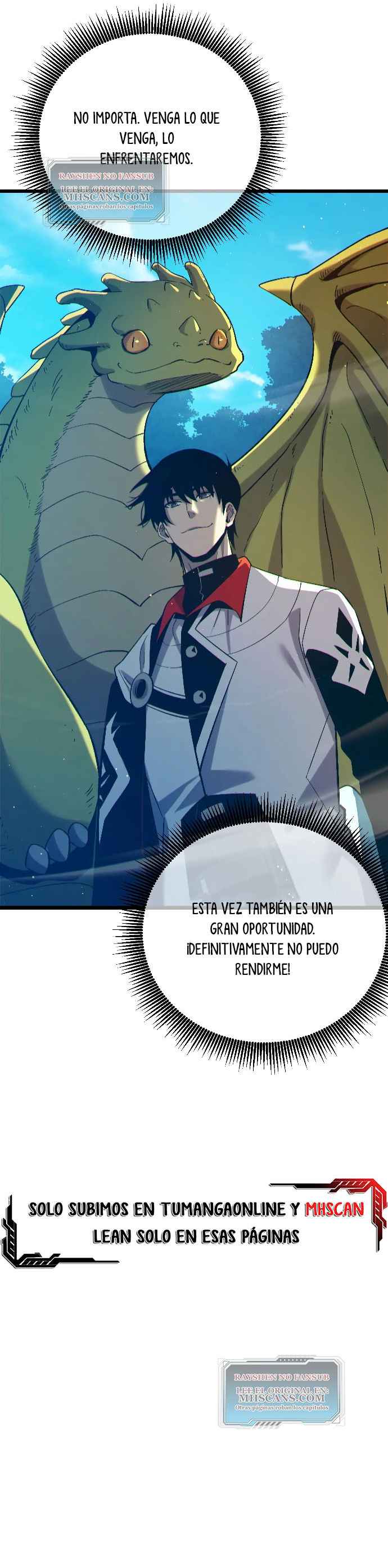 Mis Habilidades Pasivas son Invencibles capítulo 84 página 43