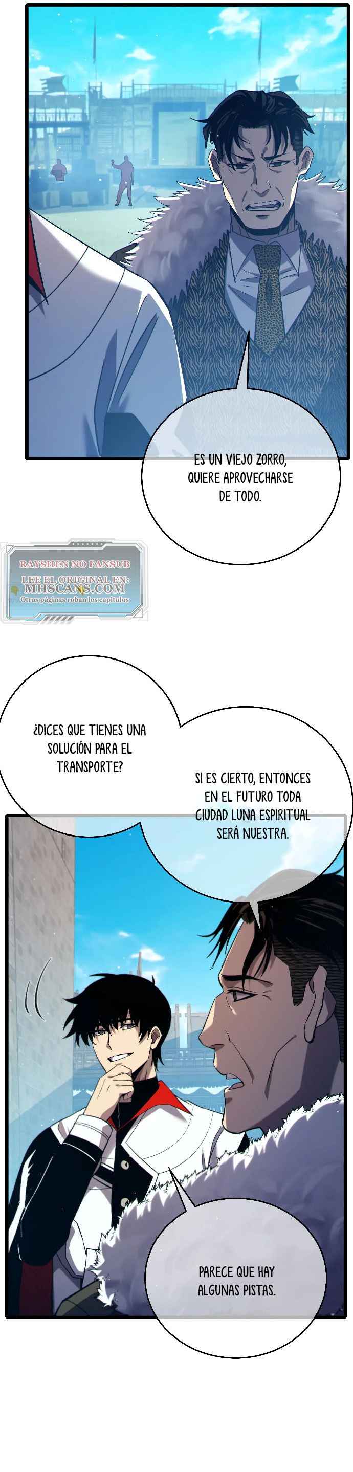 Mis Habilidades Pasivas son Invencibles capítulo 84 página 5