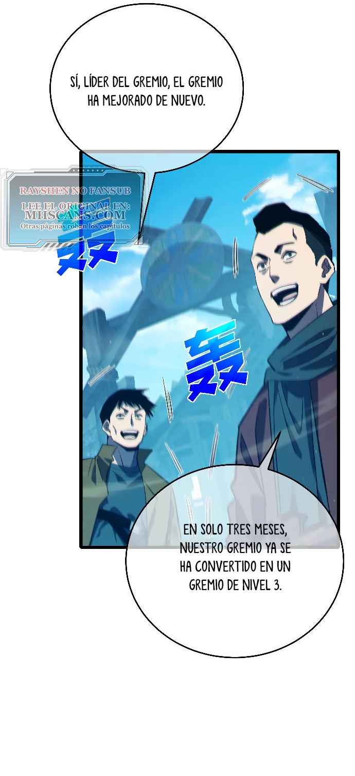 Mis Habilidades Pasivas son Invencibles capítulo 84 página 8