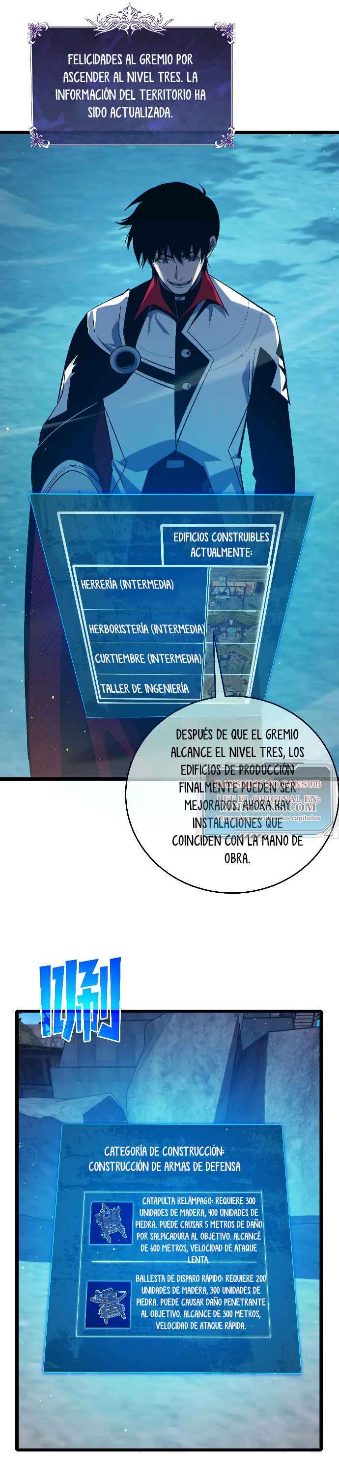 Mis Habilidades Pasivas son Invencibles capítulo 84 página 9