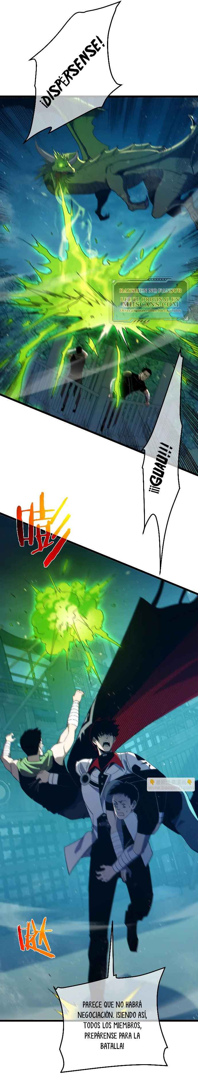 Mis Habilidades Pasivas son Invencibles capítulo 85 página 18