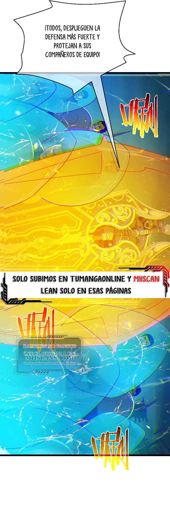 Mis Habilidades Pasivas son Invencibles capítulo 85 página 25