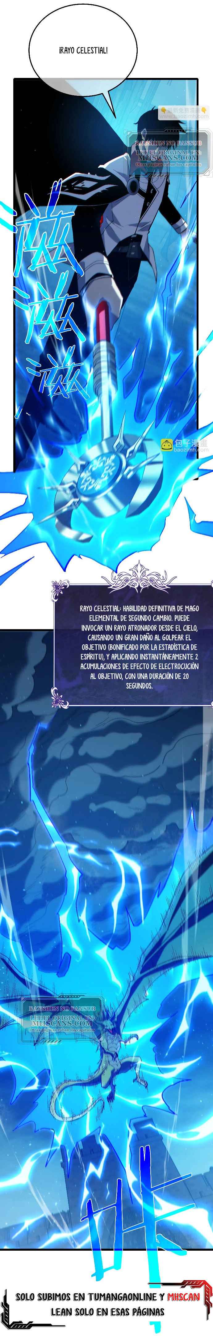 Mis Habilidades Pasivas son Invencibles capítulo 85 página 28