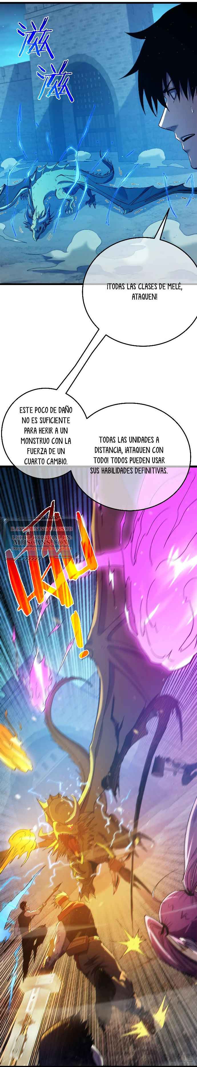 Mis Habilidades Pasivas son Invencibles capítulo 85 página 31