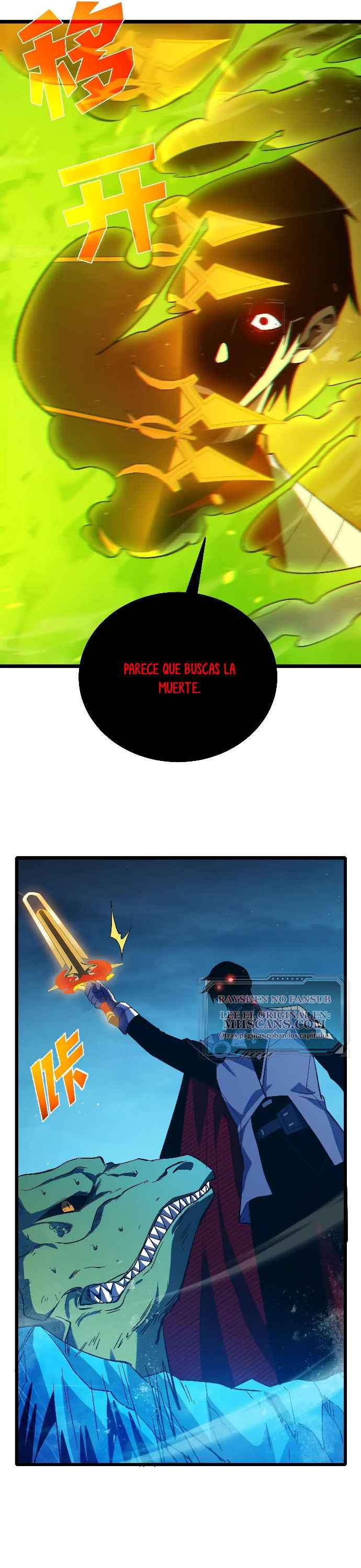 Mis Habilidades Pasivas son Invencibles capítulo 85 página 36