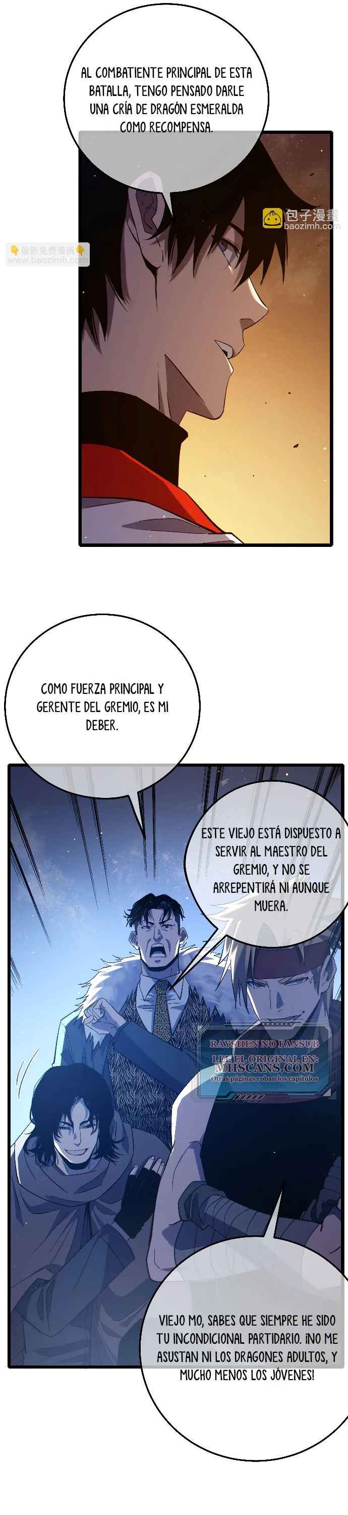 Mis Habilidades Pasivas son Invencibles capítulo 85 página 4