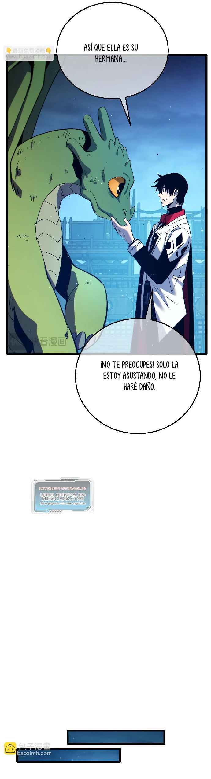 Mis Habilidades Pasivas son Invencibles capítulo 85 página 41