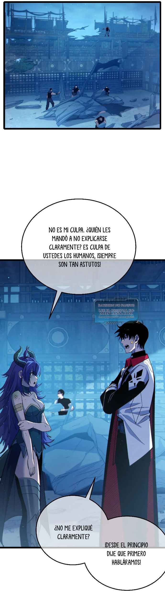 Mis Habilidades Pasivas son Invencibles capítulo 85 página 42