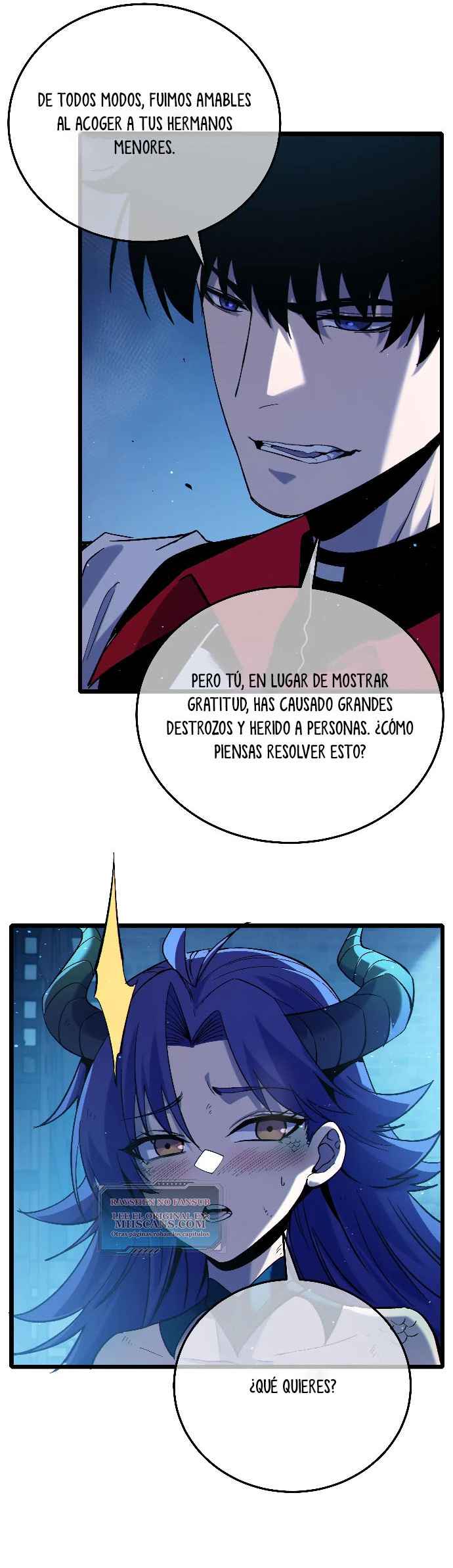 Mis Habilidades Pasivas son Invencibles capítulo 85 página 45