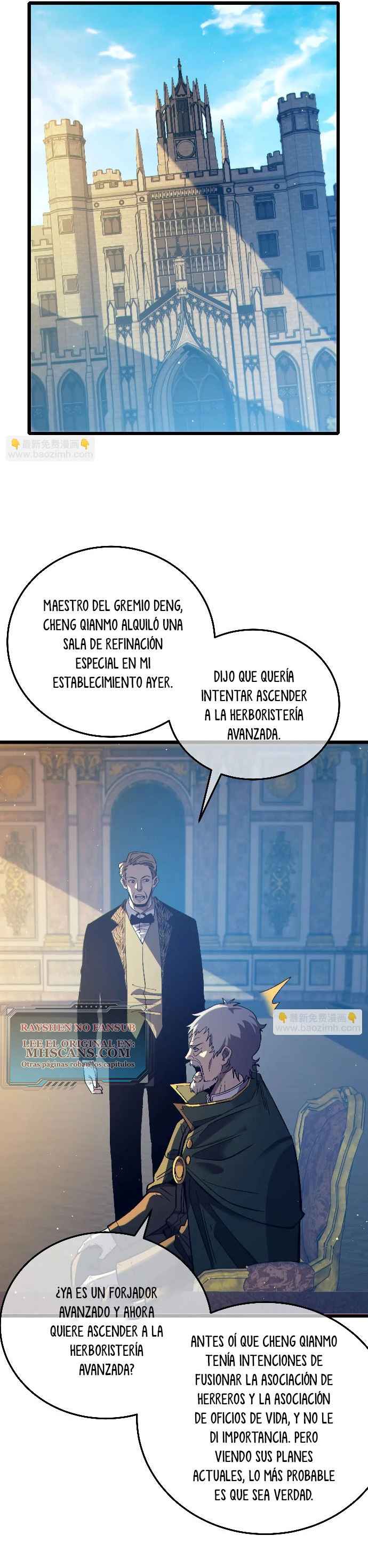 Mis Habilidades Pasivas son Invencibles capítulo 86 página 20