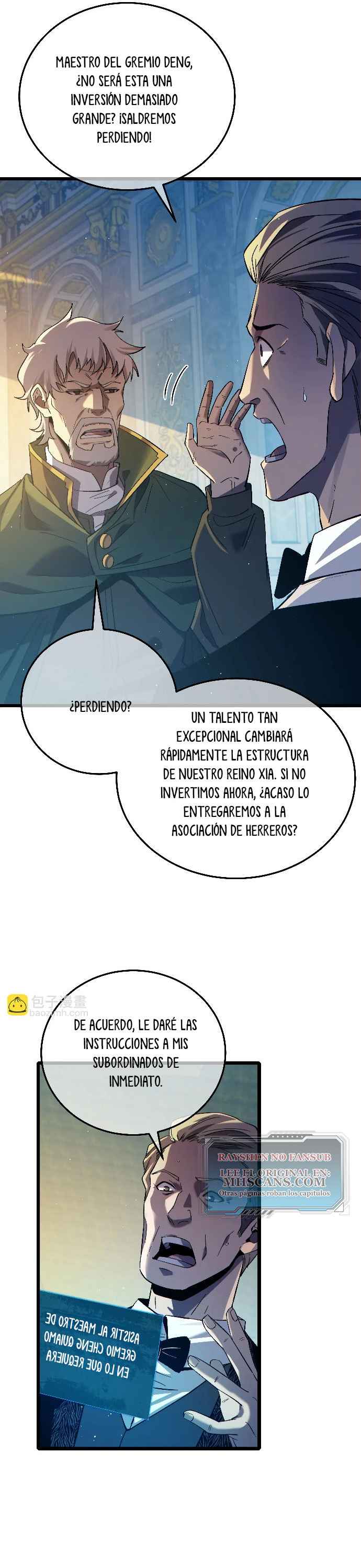 Mis Habilidades Pasivas son Invencibles capítulo 86 página 24