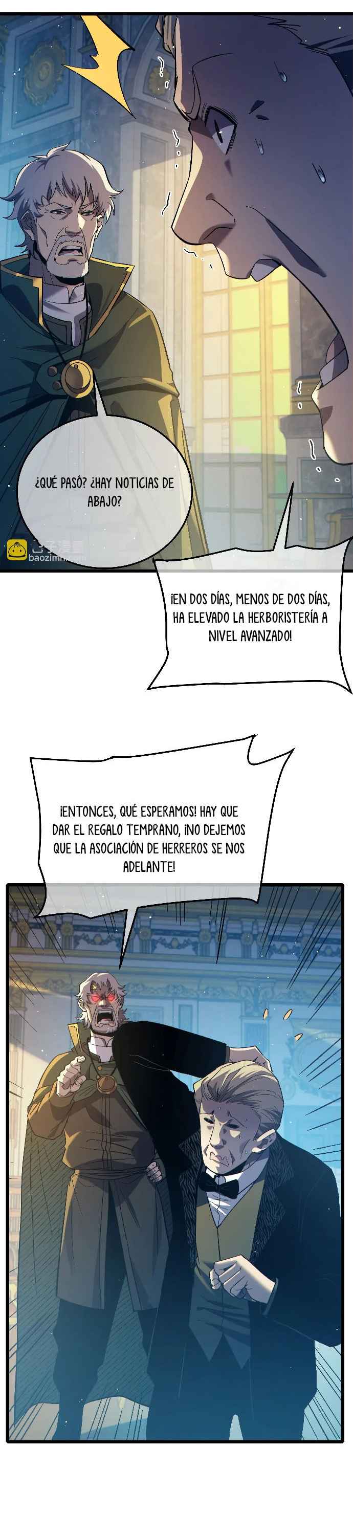 Mis Habilidades Pasivas son Invencibles capítulo 86 página 25