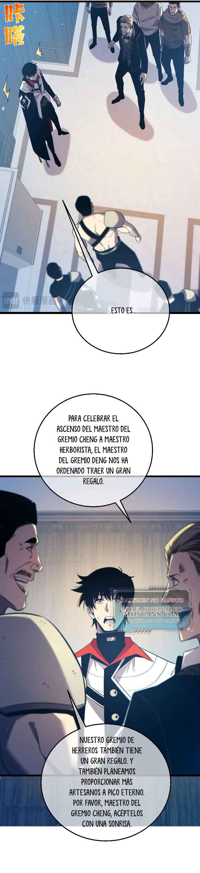 Mis Habilidades Pasivas son Invencibles capítulo 86 página 28