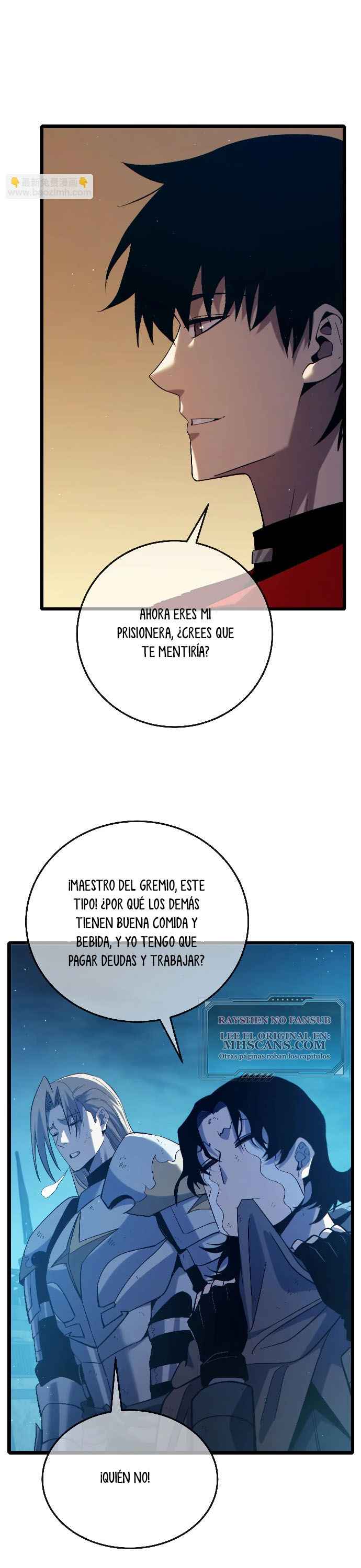 Mis Habilidades Pasivas son Invencibles capítulo 86 página 3
