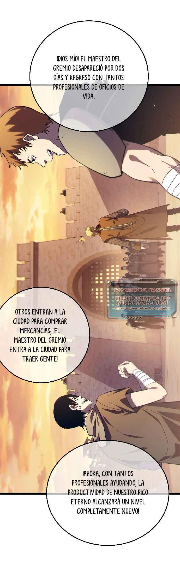 Mis Habilidades Pasivas son Invencibles capítulo 86 página 31