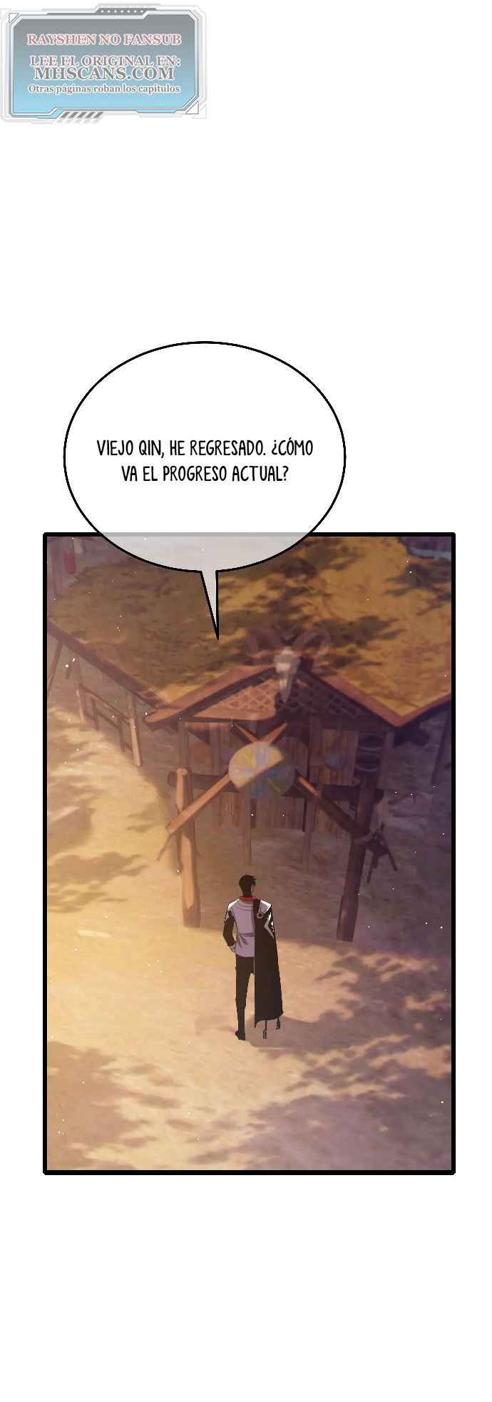 Mis Habilidades Pasivas son Invencibles capítulo 86 página 33