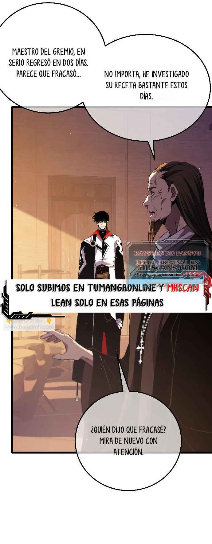 Mis Habilidades Pasivas son Invencibles capítulo 86 página 34