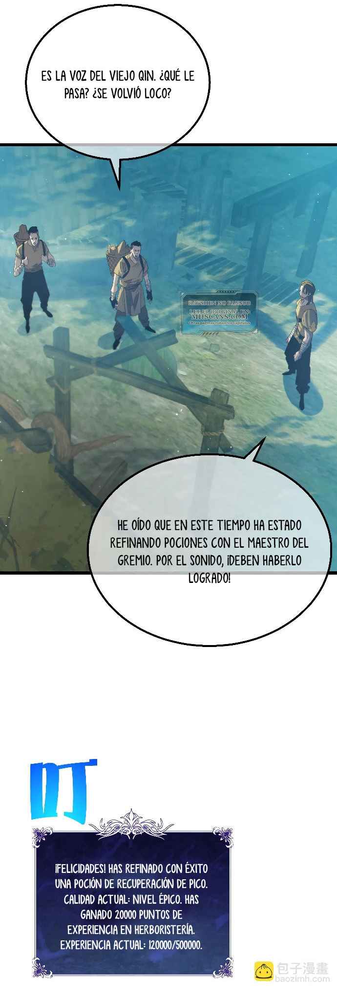 Mis Habilidades Pasivas son Invencibles capítulo 86 página 39