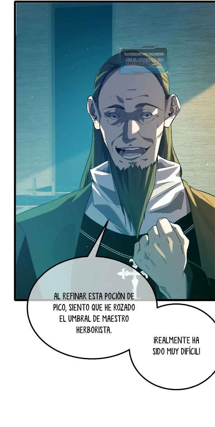 Mis Habilidades Pasivas son Invencibles capítulo 86 página 41