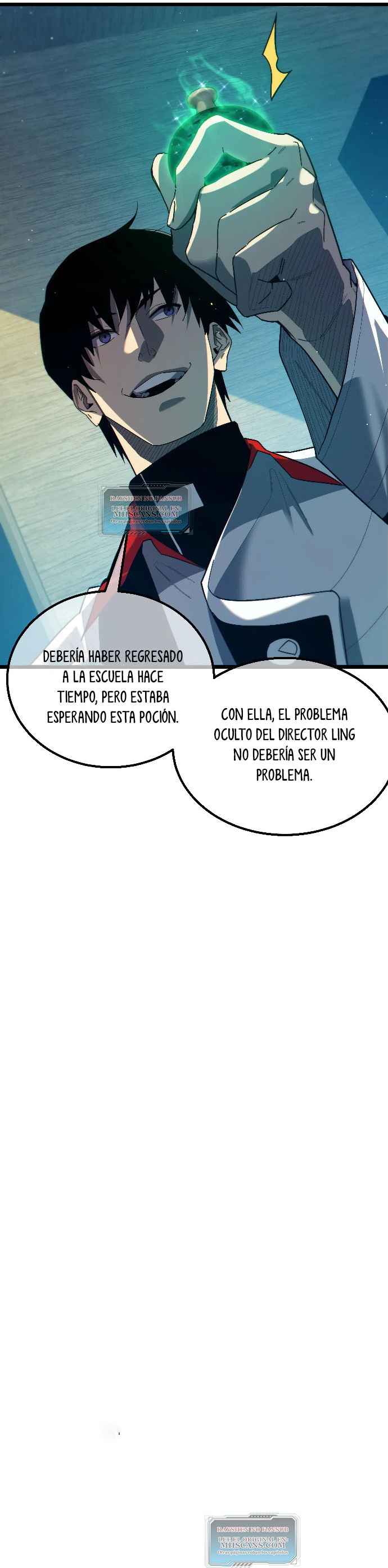 Mis Habilidades Pasivas son Invencibles capítulo 86 página 44