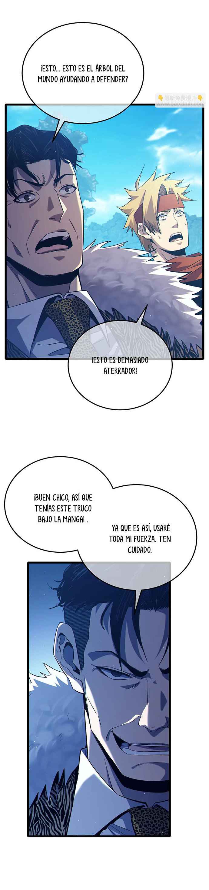Mis Habilidades Pasivas son Invencibles capítulo 87 página 14