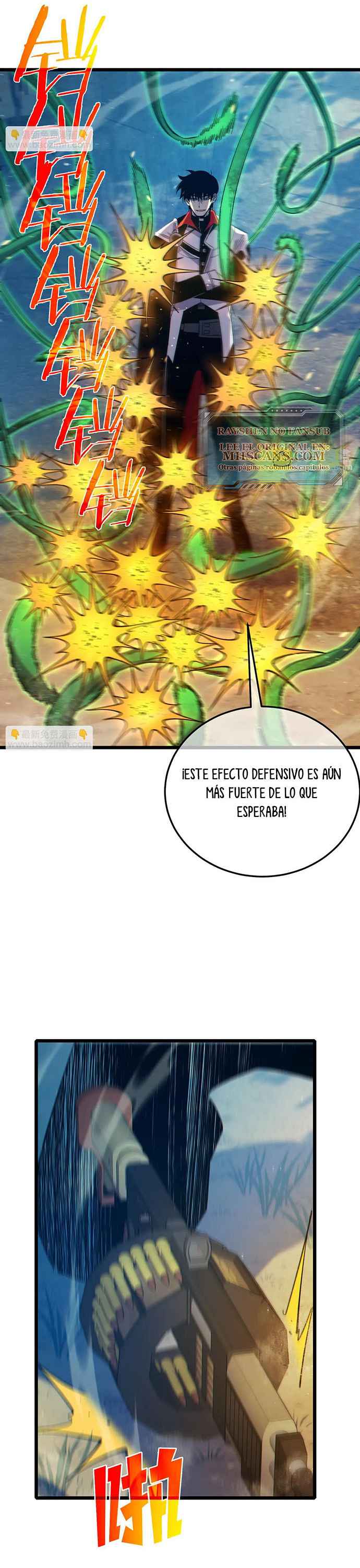Mis Habilidades Pasivas son Invencibles capítulo 87 página 16