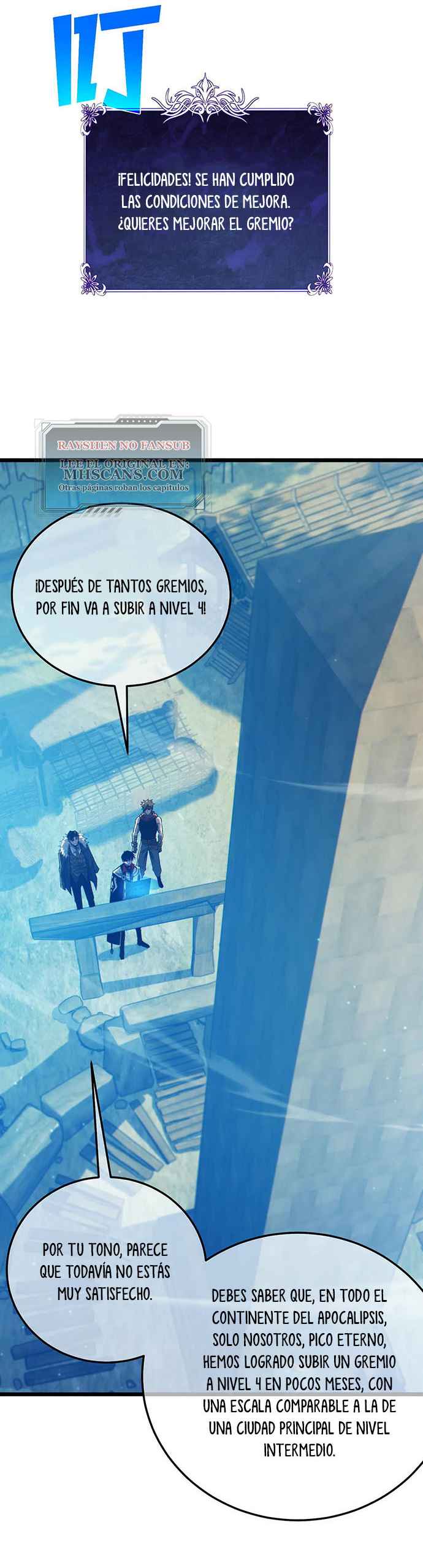 Mis Habilidades Pasivas son Invencibles capítulo 87 página 2