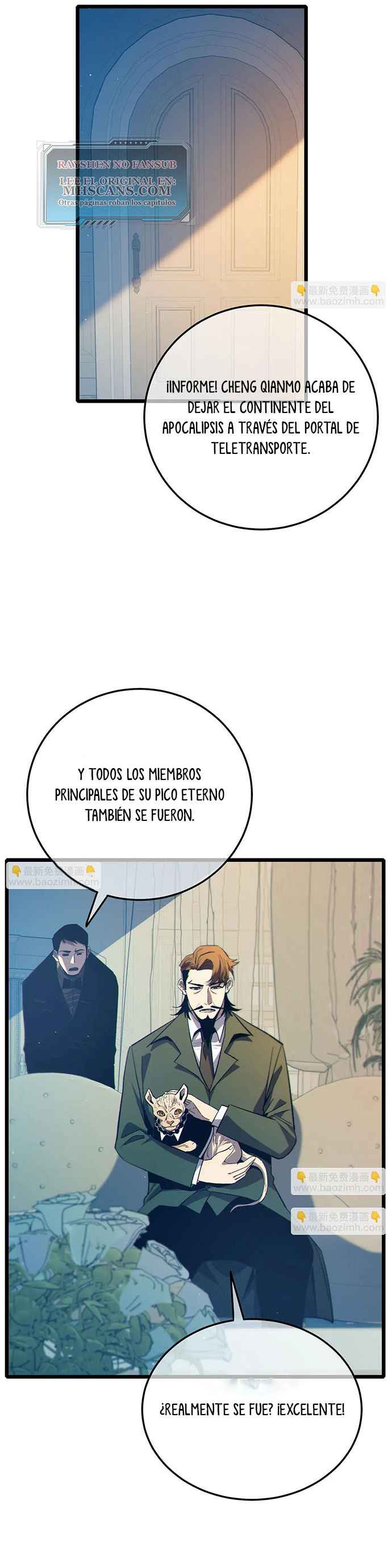 Mis Habilidades Pasivas son Invencibles capítulo 87 página 29