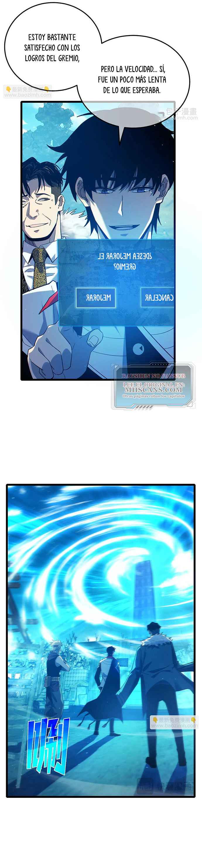 Mis Habilidades Pasivas son Invencibles capítulo 87 página 3