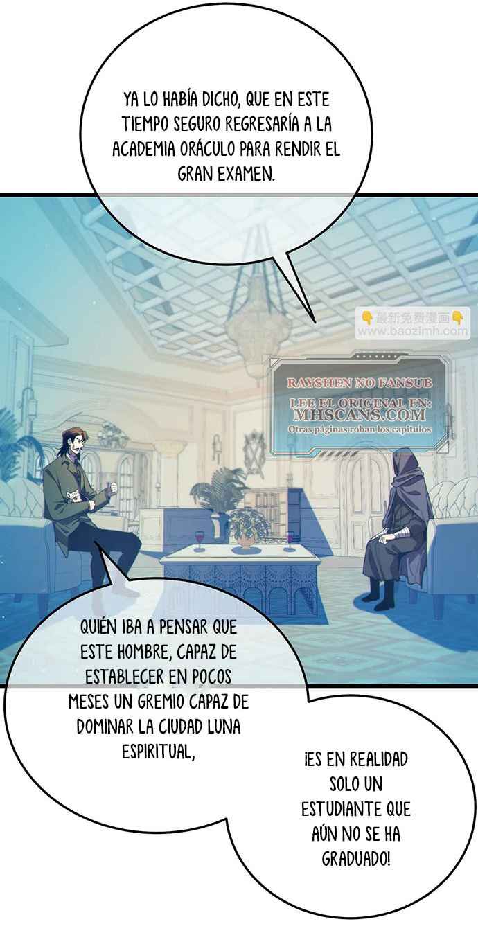 Mis Habilidades Pasivas son Invencibles capítulo 87 página 30