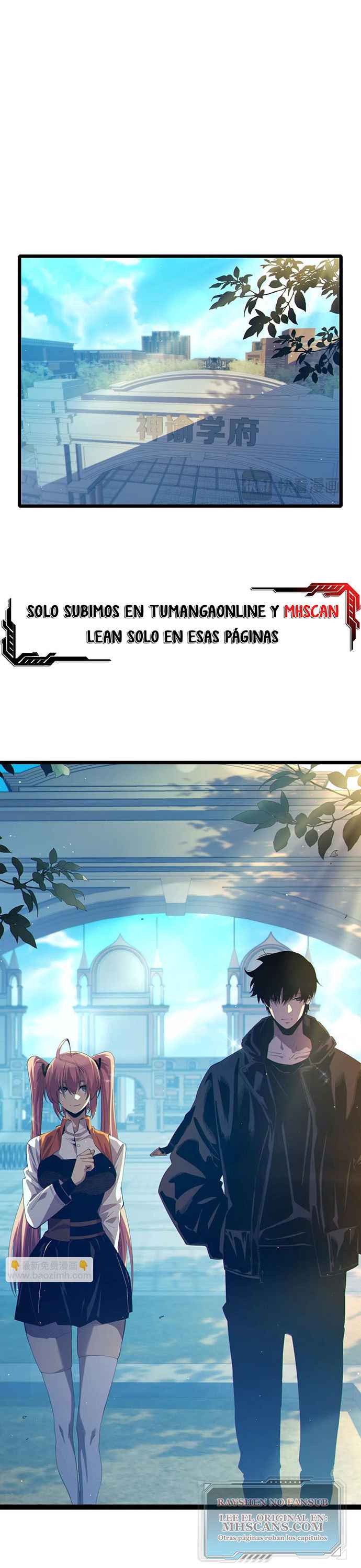 Mis Habilidades Pasivas son Invencibles capítulo 87 página 36