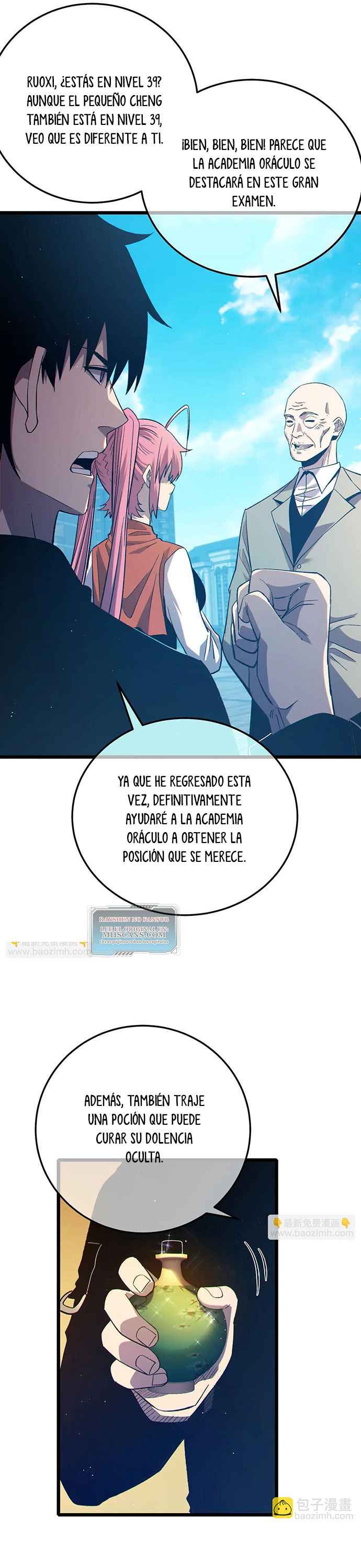 Mis Habilidades Pasivas son Invencibles capítulo 87 página 41