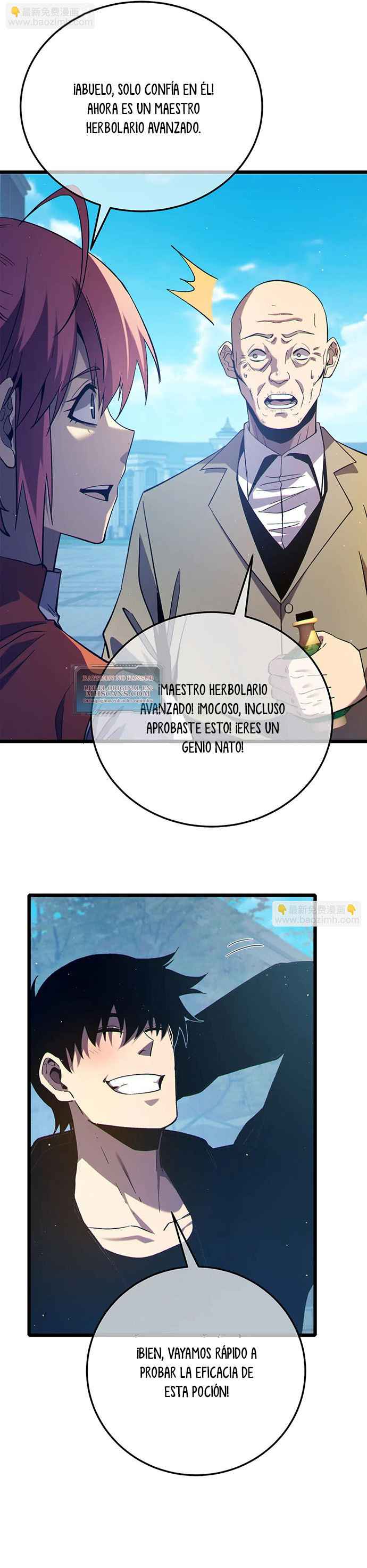 Mis Habilidades Pasivas son Invencibles capítulo 87 página 43